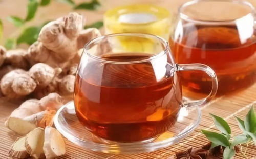 探索姜茶搭配：揭秘姜与茶油的完美组合！
