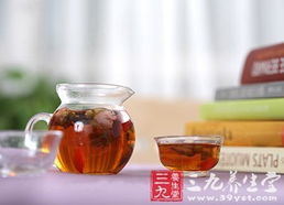 胖大海菊花枸杞泡水喝，适合哪些体质的人饮用