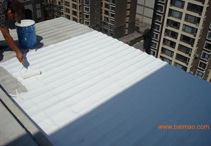 隔热涂料的多种解决方案