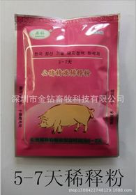 猪饲料100斤应添加多少食盐？猪精液如何进行稀释？