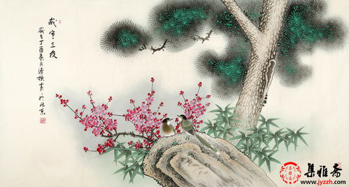 植物画的魅力：文化的多元视角