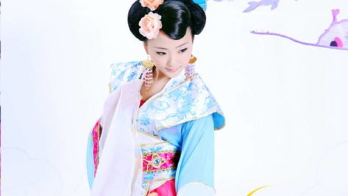 双：国色天香艳