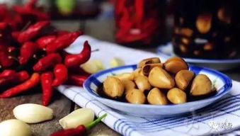 多菌灵泡蒜，好处多多