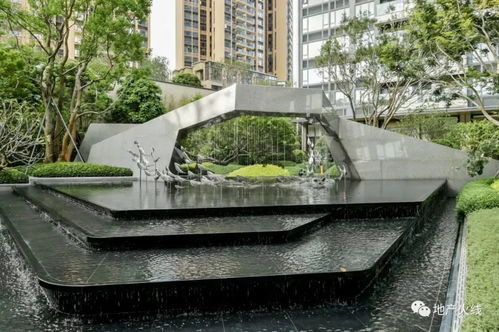 现代水景设计的创新与突破