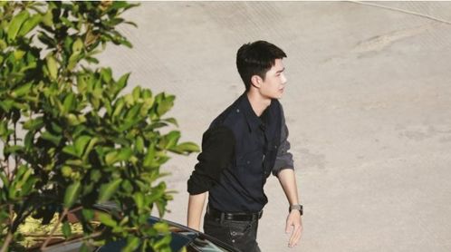 事件回顾：王一博在钢铁下车， 刚出来就被泼油漆