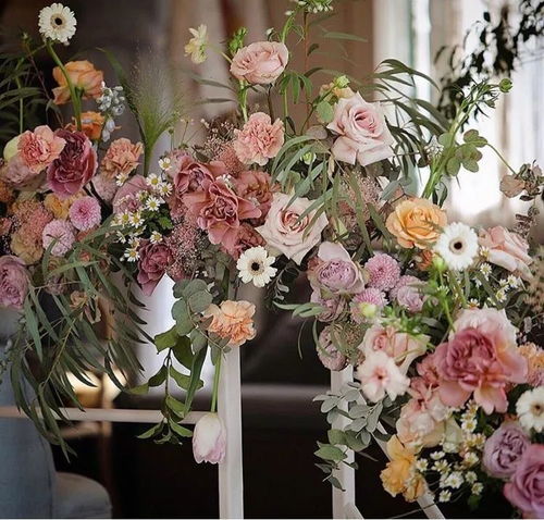 花艺设计：从植物形态到艺术感