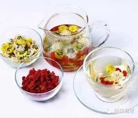 胖大海菊花泡水，养生功效知多少