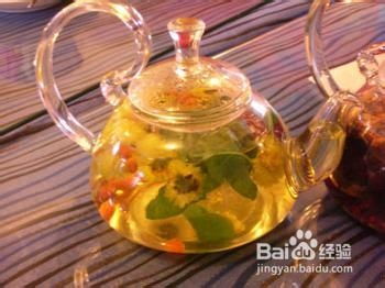 姜枣菊花茶，养生功效有哪些