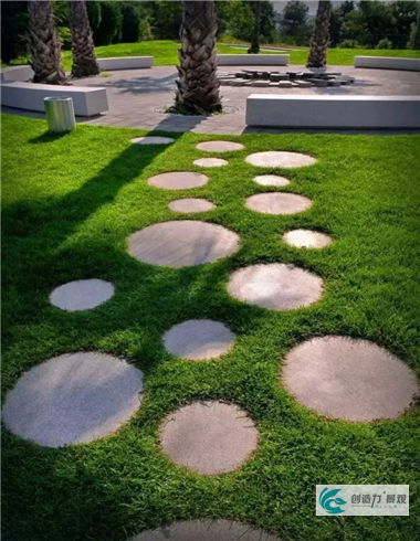 庭院草坪土壤要求